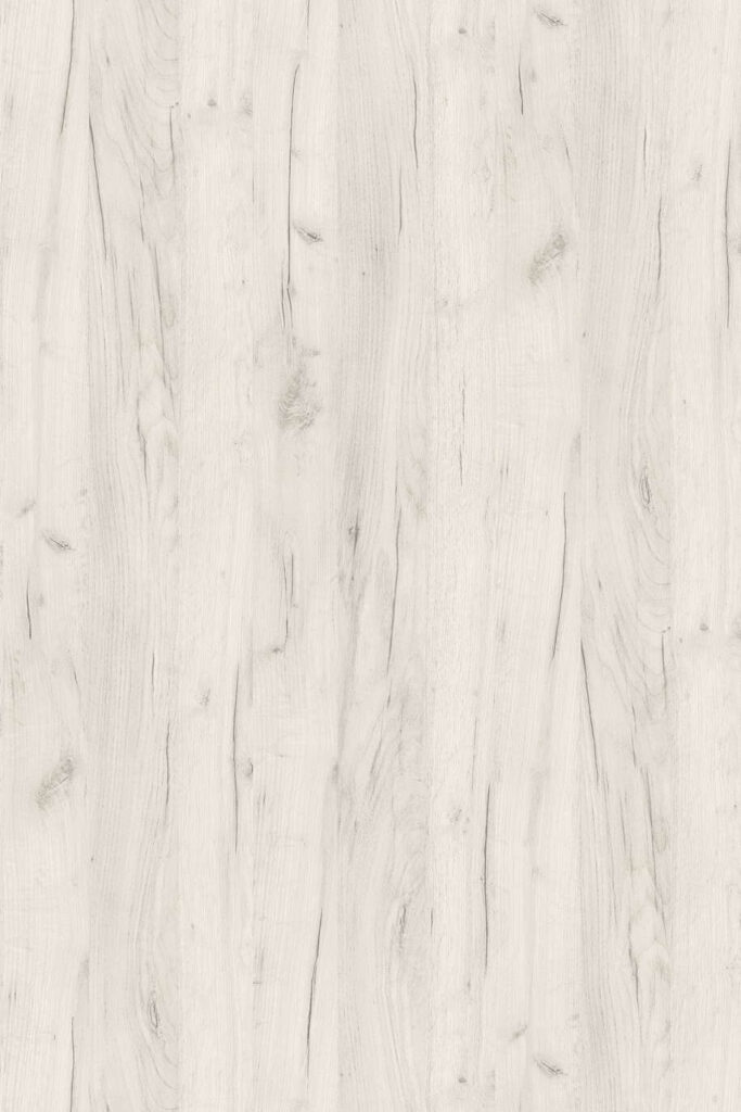 ПДЧ 18 мм K001 PW White Craft Oak