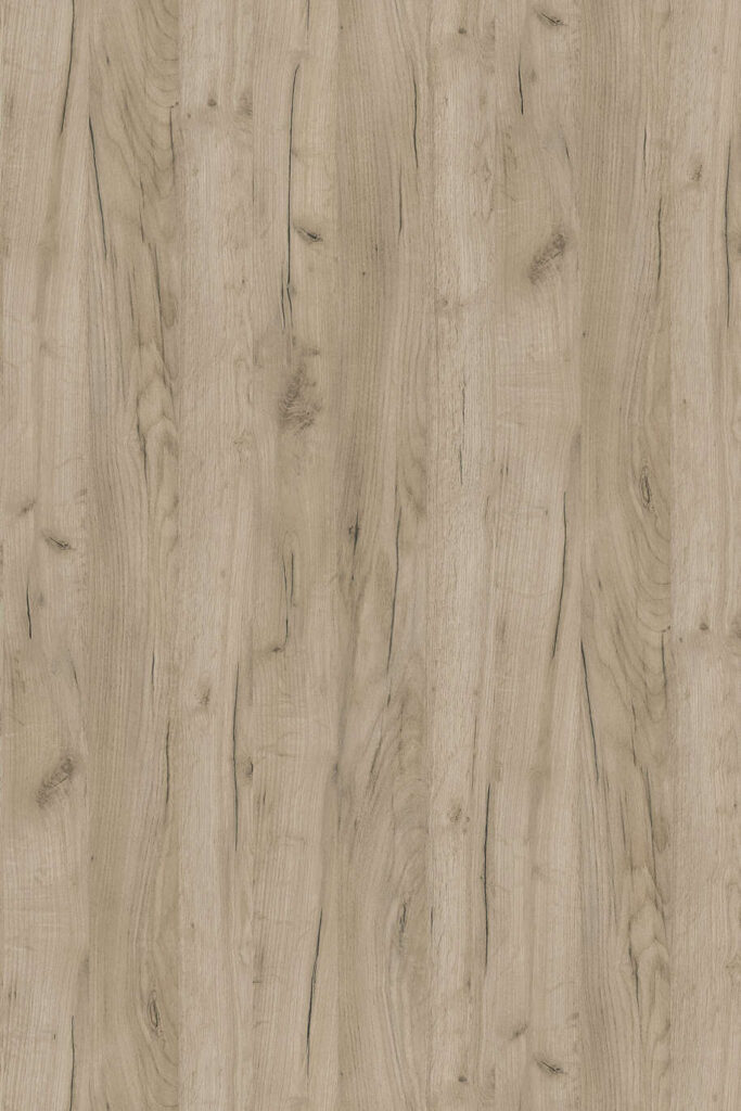 K002 FP Grey Craft Oak ГРЪБ ЗА РАБОТЕН ПЛОТ двустранен 4100х640х10