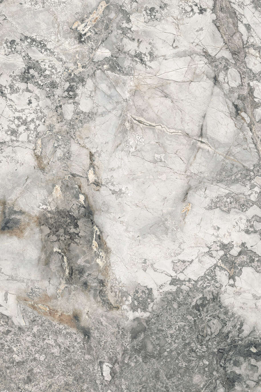 K552 SU White Iceberg Marble ТЕРМОПЛОТ SLIM LINE 12 mm 4100х650х12 mm
